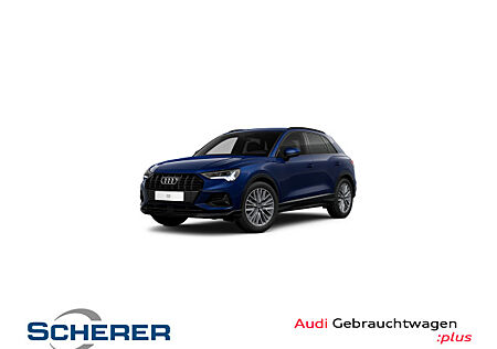 Audi Q3 advanced 35 TDI S-TRONIC AHK KAMERA NAVI