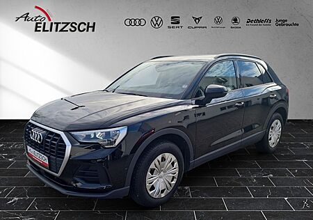 Audi Q3 35 TDI Q S-tronic LED ACC 17" AVC PDC NAVI SHZ