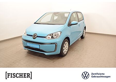 VW Up ! e- Klimaautomatik SHZ DAB+ Regensenor