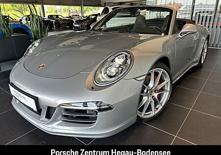 Porsche 991 (911) Carrera 4 GTS Cabriolet/Komfortpaket/PDLS+/BOSE