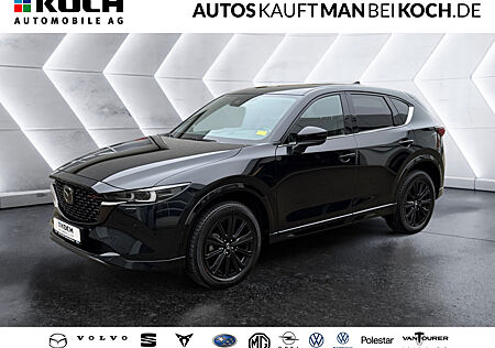 Mazda CX-5 2.0 Skyactive Homura LED NAV SH LRH 360CAM