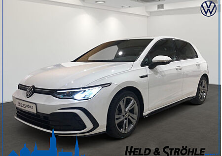 VW Golf 8 R-Line 1.5 TSI LED LAM PDC SHZ APP DAB+