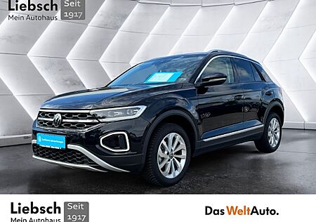 VW T-Roc Style 1.5 TSI DSG ACC LED Navi