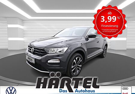 VW T-Roc UNITED 2.0 TDI DSG (+EURO6+NAVI+AUTOMATIK+CL