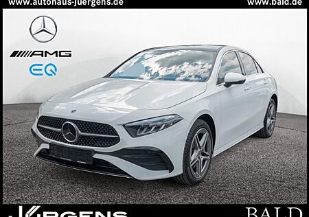 Mercedes-Benz A 250 e Limo AMG-Sport/Pano/Distr/Cam/Keyl/Ambi