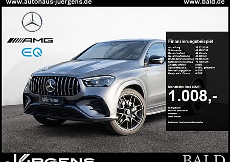 Mercedes-Benz GLE 53 AMG 4M+ Coupé Pano/Burm/AHK/Sitzklima/22