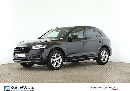 Audi Q5 40 TDI quattro Sport *S-Line Ext.*AHK*ACC*LED*Navi*Pano*