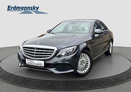 Mercedes-Benz C 250 Exclusive/Navi/LED/Kam/alle Inspektionen