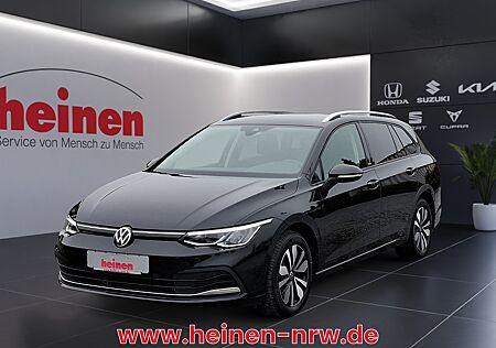 VW Golf Variant Golf VIII Variant 1.5 eTSI DSG Move NAVI LED ACC