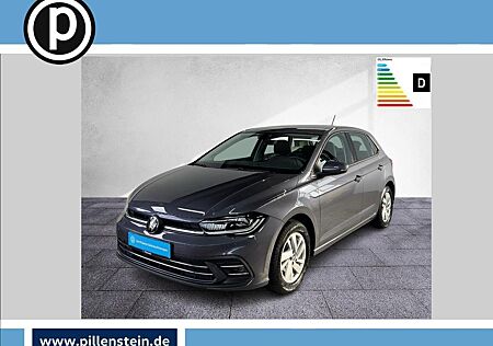 VW Polo STYLE 1.0 TSI DSG MATRIX-LED NAVI SITZH.