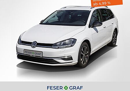 VW Golf Variant 2.0 TDI DSG AHK LED Navi Sitzh