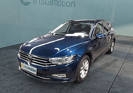 VW Passat Variant 1.5 TSI DSG BUSINESS NAVI AHK LED SITZHZ