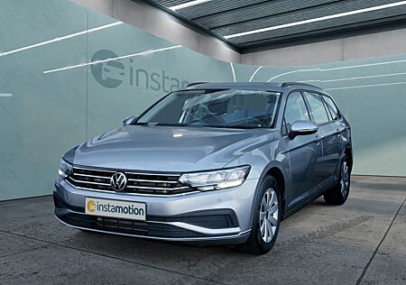 VW Passat Variant 1.5TSI Conceptline KAMERA LED APP