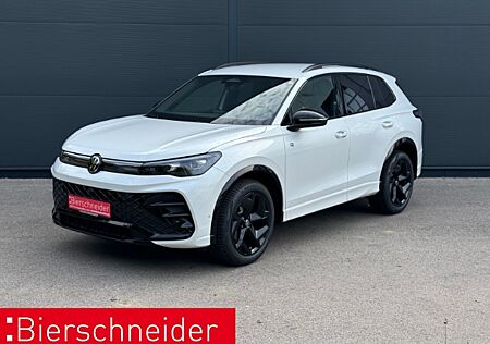 VW Tiguan 1.5 eTSI DSG R-Line Black Style IQ.LIGHT AHK DCC-PRO AREAVIEW ACC BLINDSPOT 19 PDC SHZ