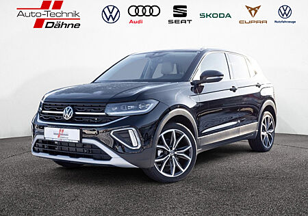 VW T-Cross 1.0 TSI Style