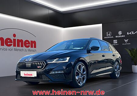 Skoda Octavia Combi 2.0 TSI DSG RS Plus ACC HUD 4xSHZ