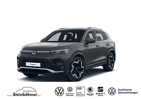 VW Tiguan R-Line 1.5 eTSI TAGESZULASSUNG Bluetooth