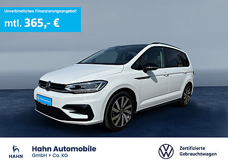 VW Touran 1.5TSI High DSG 7 Sitzer LED PDC Navi Sitzh