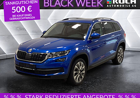 Skoda Kodiaq 2.0TSI DSG 4x4 Clever ACC LED NAV STNDHZG