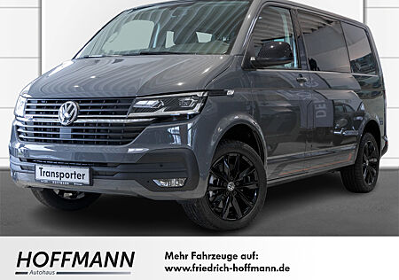 VW T6 .1 Transporter Kasten 2.0 TDI DSG PLUS 4Motion