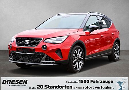 Seat Arona FR Rückfahrkamera+Sitzheizung+Keyless