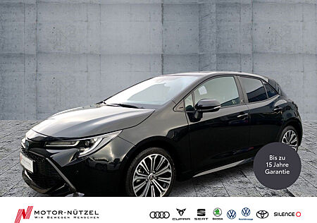 Toyota Corolla 1.8Hybrid TEAM D LED+NAV+ACC+RFK+SHZ+MFL