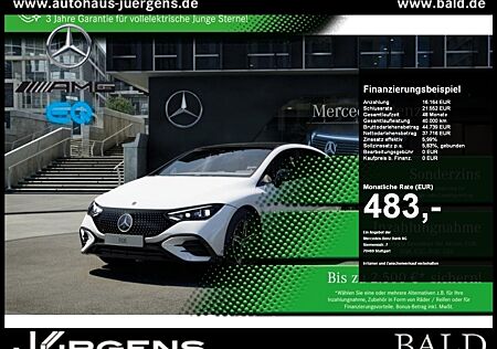 Mercedes-Benz EQE 350 AMG-Sport Burm3D Night Memo