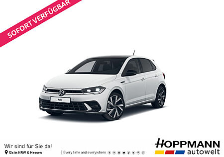 VW Polo R-Line 1,0 l TSI OPF 85 kW (116 PS) 7-Gang-Doppelkupplungsgetriebe DSG