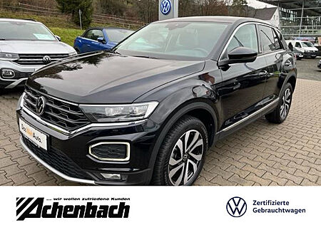 VW T-Roc Active 1.5 TSI,LED,Navi,el. Heckklappe