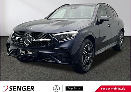 Mercedes-Benz GLC 300 de 4M AMG Night Distronic Kamera LED AHK