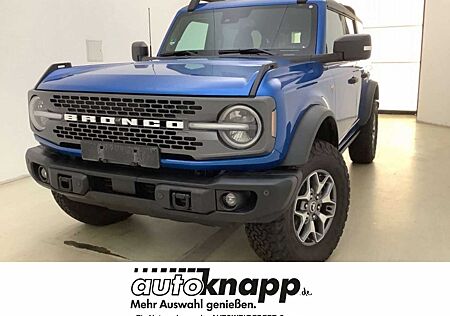 Ford Bronco 2.7 V6 Badlands Navi Sync4 Hifi B&O Kamra