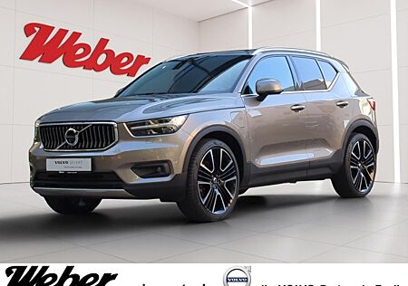 Volvo XC 40 XC40 T5 Recharge Inscription *ACC*BLIS*AHK*Pano*e-Sitze*