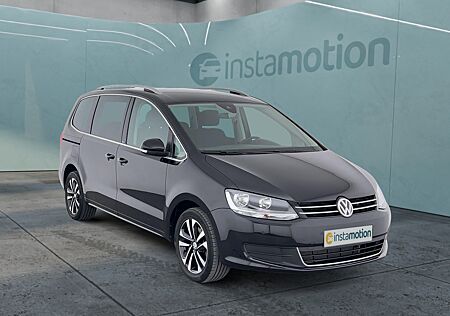 VW Sharan United 1.4 TSI*NAVI*SHZ*RFK*uvm