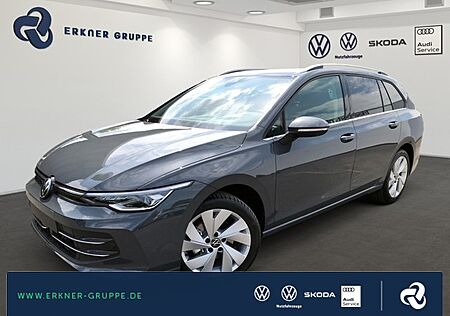 VW Golf Variant Golf VIII Variant 1.5 eTSI DSG Style AHK+PANO+SHZ+