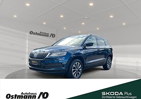 Skoda Karoq Drive 125 110kw TSI *AHK*4xSHZ*NAVI*RFK*