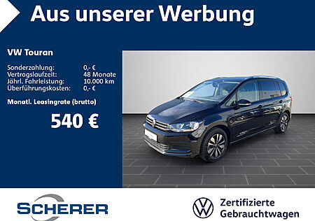 VW Touran 1.5 TSI MOVE DSG/NAVI/PDC/AHK uvm.