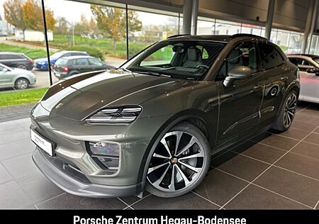 Porsche Macan 4 Panorama/HuD/Beifahrerdisplay/Surround View