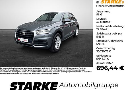 Audi Q5 2.0 TDI S tronic quattro