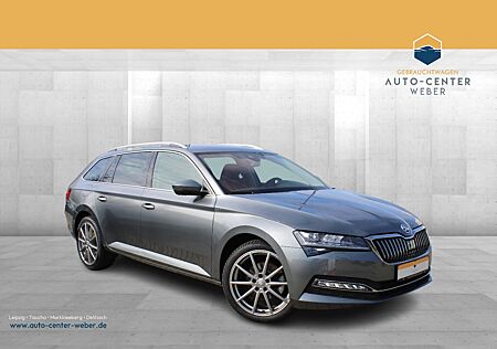 Skoda Superb Combi 2.0 TDI Style DSG +Servicegutschein