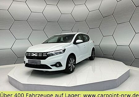 Dacia Sandero Expression TCe 90 Klima PDC Kamera