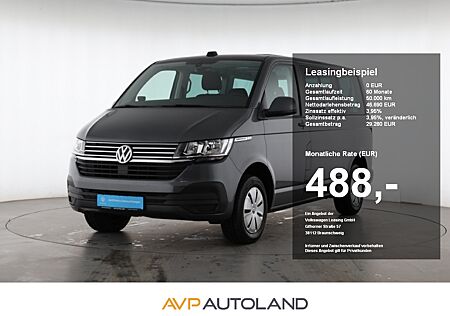 VW T6 Caravelle T6.1 Caravelle KR 2.0 TDI DSG COMFORTLINE | NAVI