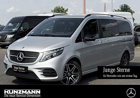 Mercedes-Benz V 300 d Avantgarde Edition lang AMG Night Navi+