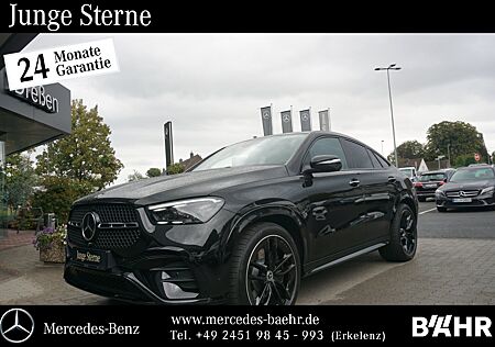 Mercedes-Benz GLE 450 AMG GLE 450 d 4M Coupé AMG/Multibeam/Pano/Airmatic