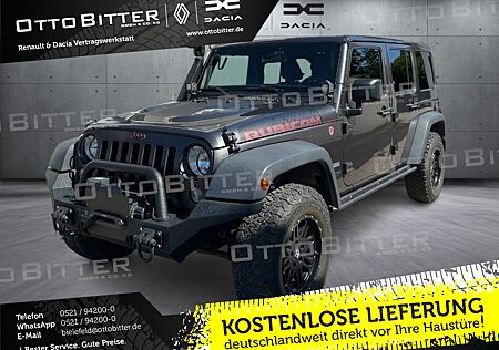 Jeep Wrangler 3.6 V6 Unlimited Rubicon SOFT TOP/WINDE