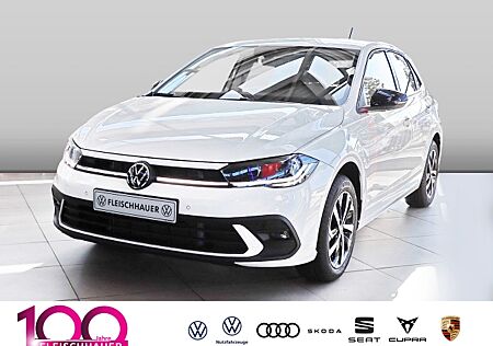 VW Polo VI Move EU6d Life 1,0 l TSI LED NAVI