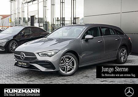 Mercedes-Benz CLA 250 e SB AMG MBUX Navi Winter-Paket Kamera