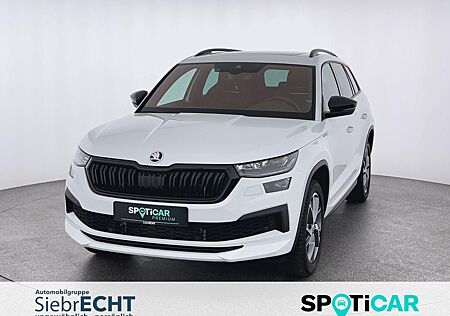 Skoda Kodiaq Sportline 4x4 2.0 TSI*NAVI*SHZ*RFK*uvm