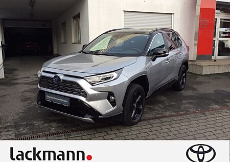 Toyota RAV 4 2.5 Hybrid Style Selection*NAVI*Technik*