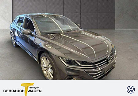 VW Arteon Shooting Brake 1.4 eHybrid R-LINE LM19 LEDER 360 HuD