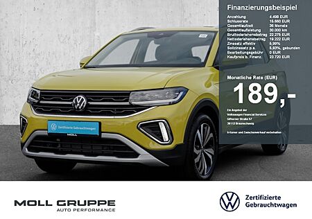 VW T-Cross 1.0 TSI Style LM ACC PDC DYNLI VICO